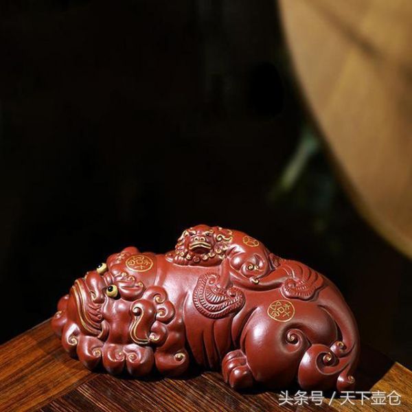 茶之宠物——茶宠