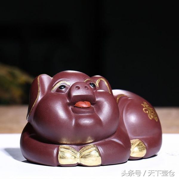 茶之宠物——茶宠