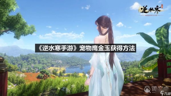《逆水寒手游》宠物鹰金玉获得方法