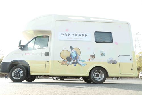 阴阳师医疗领养公益救助车开启治愈之旅1