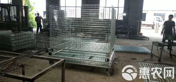 鸡笼 养殖笼兔笼围栏铁丝网硬塑室内防护镀锌宠物钢丝阳台小屋养鸡折叠