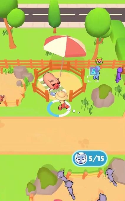 野生宠物店3D(Wild Animals 3D Pet Shop)