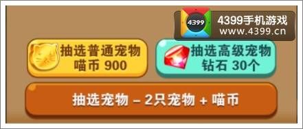 全民砰砰砰宠物养成攻略