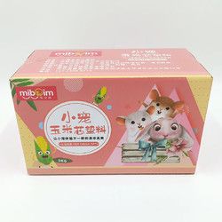 智宙 宠物用品小仓鼠玉米芯垫料除臭颗粒垫材夏天消暑沙金丝熊夏季尿沙 小宠玉米芯垫料