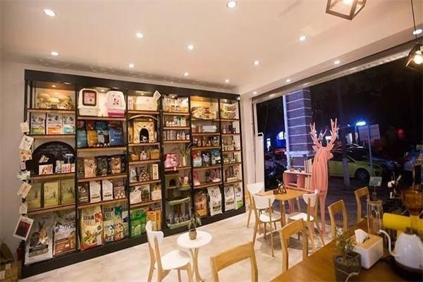 宠物咖啡店