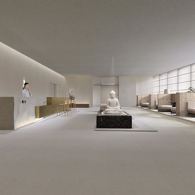 新作｜静舍SPA 深圳新店