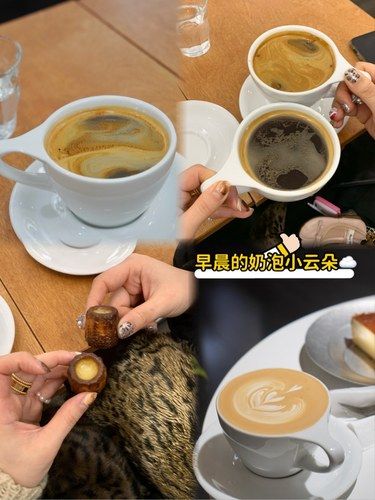 甜点咖啡完美配☕️迷你可露丽好好吃呀