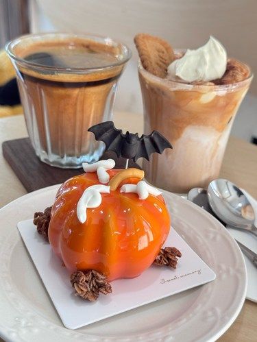 Mini coffee 打卡成功[鬼脸]