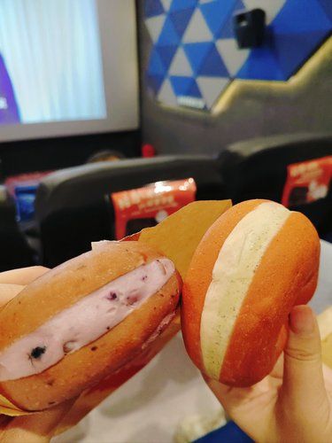 连云港的伙伴们，Tims的新品吃了吗