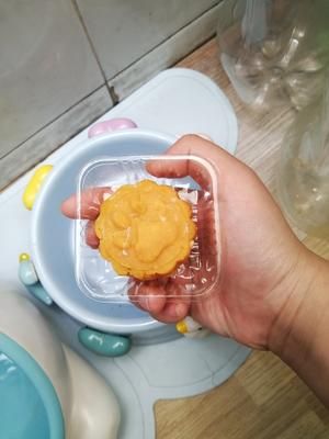 宠物零食-月饼的做法 步骤3