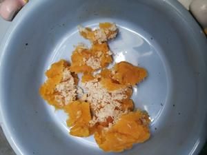 宠物零食-月饼的做法 步骤4