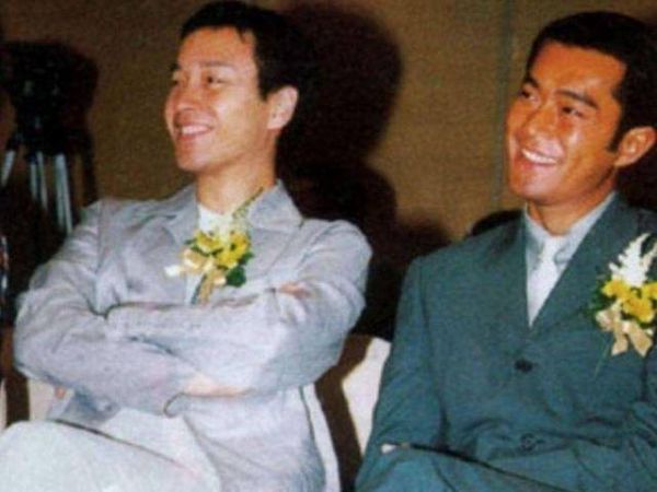张国荣为什么被叫哥哥？