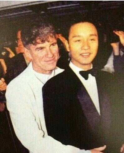 张国荣为什么被叫哥哥？