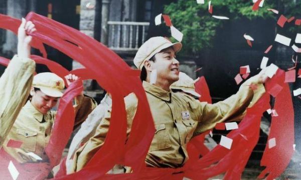 张国荣为什么被叫哥哥？