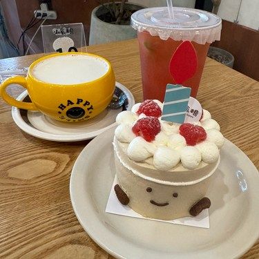 jelly cat蛋糕