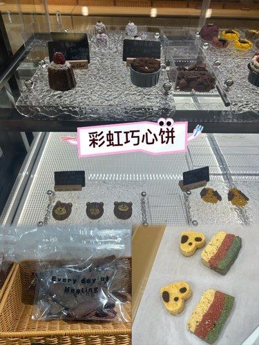 宠物甜品店