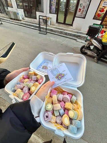 太好吃了❗️❗️沈阳铁百新开小店 米糕