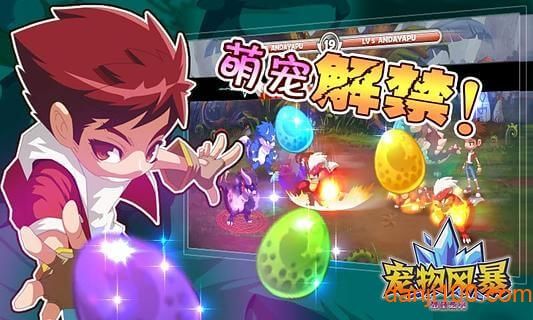 宠物风暴手机版v1.37 安卓版 3