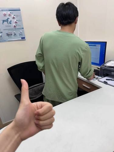 每年的疫苗我只来这家打