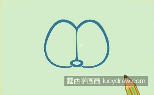 卡通版加菲猫简笔画图片大全 可爱简单加菲猫简笔画教程