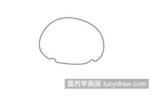 可爱彩色版乌龟简笔画教程 简单又好看乌龟简笔画图片大全