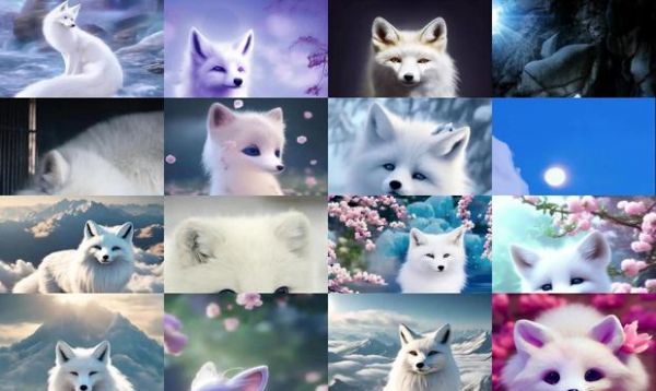 白狐