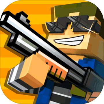 像素射击破解版无限金币钻石版 v15.3.0