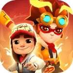 地铁跑酷9999999亿万兆传奇手游 v4.12.0