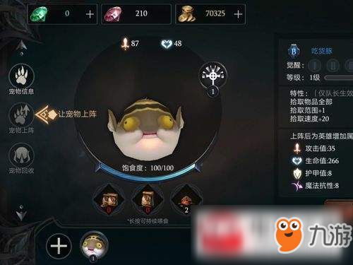 拉结尔宠物培养指南