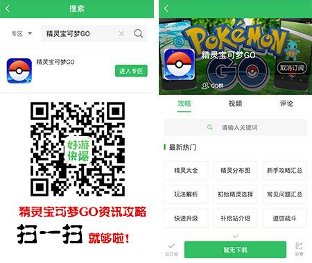 精灵宝可梦GO