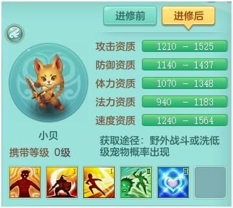 《神武3》电脑版：谁是最强萌宠，吉祥垫底，小昕烂大街？