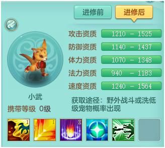 《神武3》电脑版：谁是最强萌宠，吉祥垫底，小昕烂大街？
