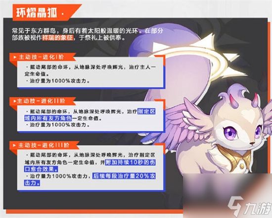 《晶核》全宠物目录