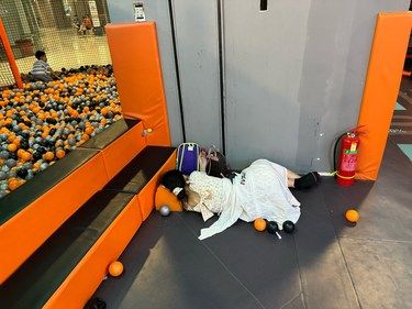 看到这一幕我惊呆了~