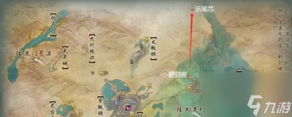 剑网3觅知音宠物奇遇攻略