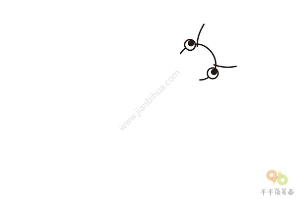 甲虫简笔画如何画_昆虫简笔画