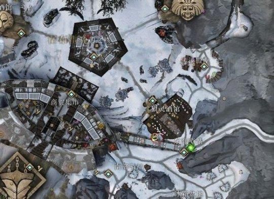 激战2游侠宠物捕捉地点地图(激战2的操作问题)