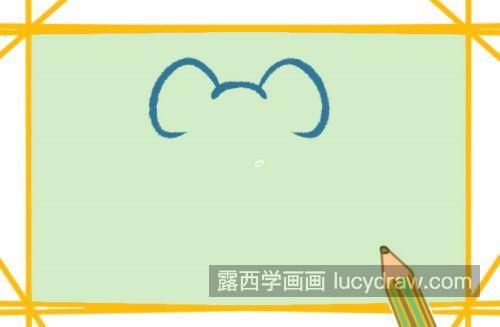 又可爱又漂亮小老鼠简笔画图片大全 简单漂亮小老鼠简笔画画法
