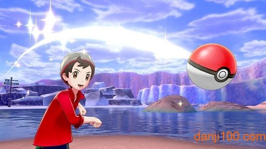 宠物小精灵剑盾手游版(口袋妖怪剑盾)v1.0 安卓版 1