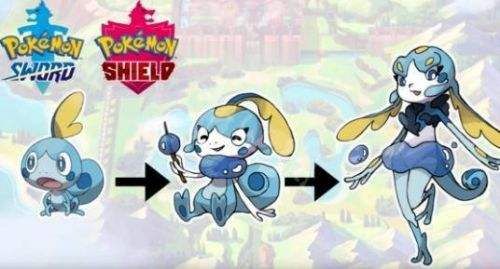 宠物小精灵剑盾手机免费版