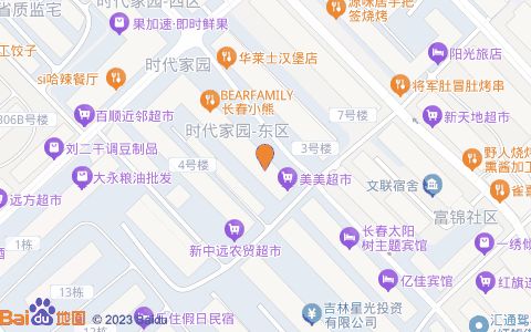 依方宠物医院位置示意图