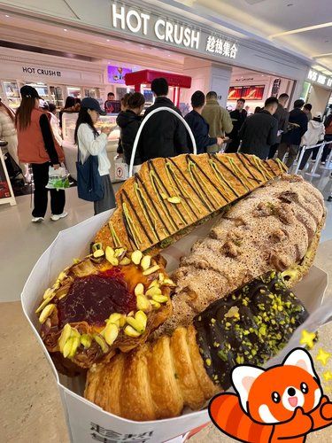 甜蜜点心诱惑力