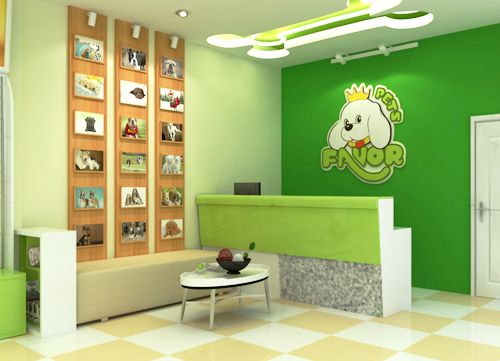 圣宠济南领秀城宠物店