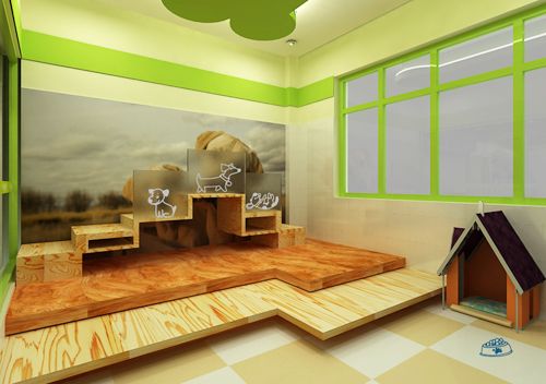 圣宠济南领秀城宠物店