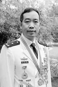 兵种人物