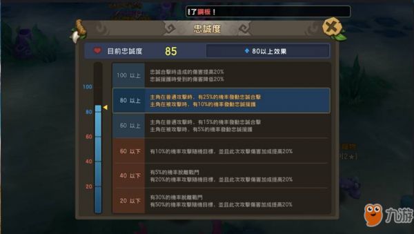 石器时代M宠物忠诚度掉光会怎么样？宠物忠诚度该怎么提升？