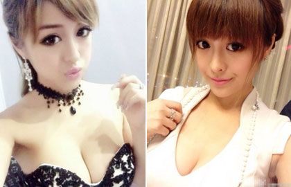 复旦校花龚叶轩性感私房照流出 网友叹清纯不再