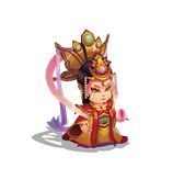 格斗冒险岛橙色资质宠物