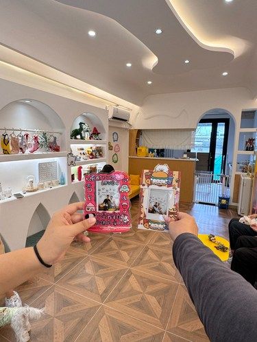 石家庄正东路！citywalk发现的宝藏小店