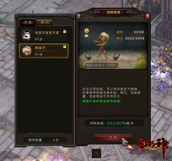 图10：可在NPC处将灵兽还原精魄用于玩家之间的流通副本.jpg